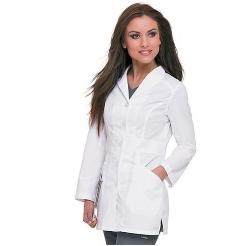 女式医用防护服 - 3028 - Landau Uniforms - S / XS / 聚酯材质