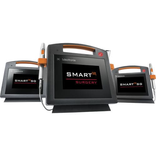 神经外科手术激光仪 - smartM - LASOTRONIX - 牙科 / Nd:YAG / 二极管