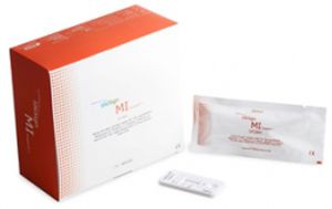 心肌梗死快速诊断检测 - 60101 - LifeSign PBM - cTnI / 血液