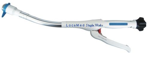 环形外科缝合器 - LMCS series - Locamed - 用于腹腔手术
