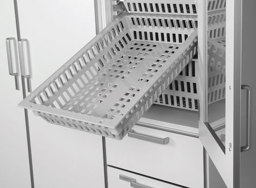 医用搁板柜 - Modular cabinet system - MATTTEO - 带抽屉 / 模块化