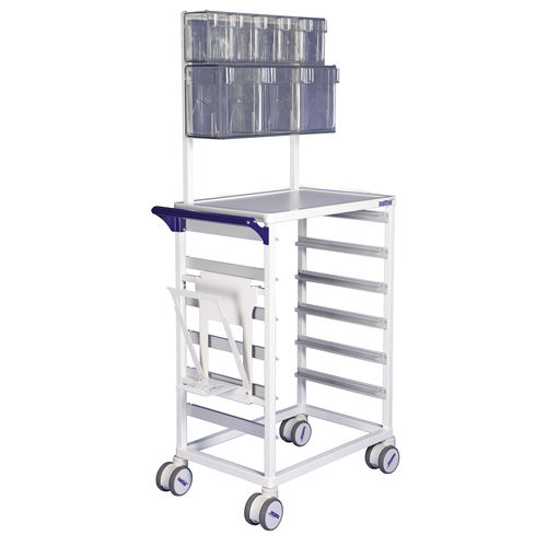 通用推车 - Nursing trolley - MATTTEO - 药品 / 用于耗材 / 药物分配