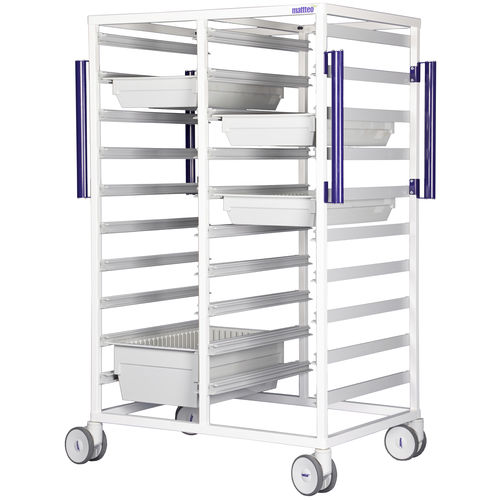 医用推车 - Transport Trolley - MATTTEO - 通用 / 药品 / 用于耗材