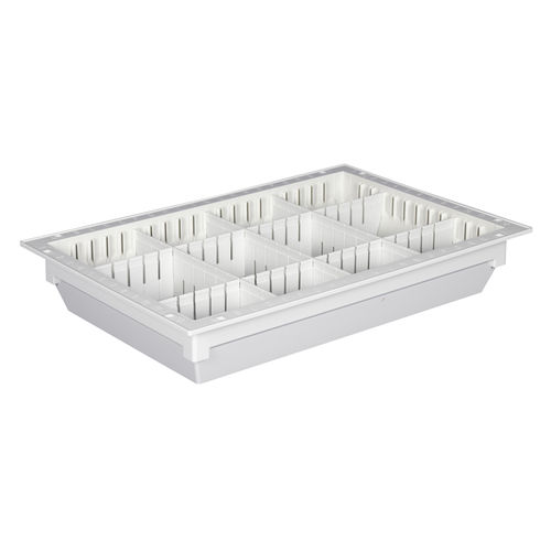 医用盒子 - 106410-10100 - MATTTEO - ABS / 可叠放 / 模块化