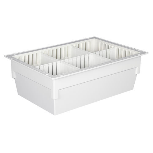 医用盒子 - 106420-10100 - MATTTEO - ABS / 可叠放 / 模块化