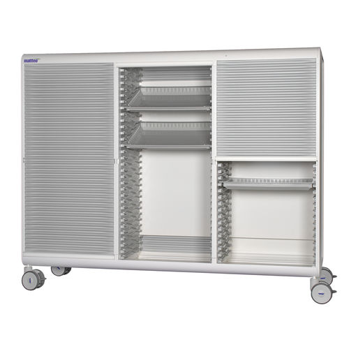 医院用推车 - 128636R01500 - MATTTEO - 用于消毒篮 / 用于器械 / 通用