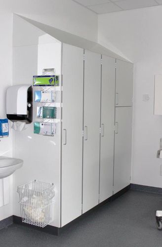 医用柜 - Armoire ISO Modulaire - MATTTEO - 模块化