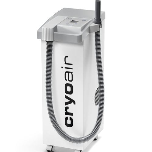 低温治疗仪 - cryoair mini - MECOTEC - 推车式