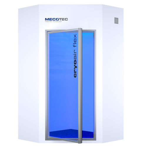 冷冻治疗室 - cryoair flex - MECOTEC