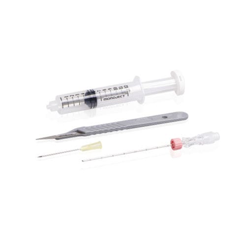 软组织活检器械套件 - HEPAMED - Medax
