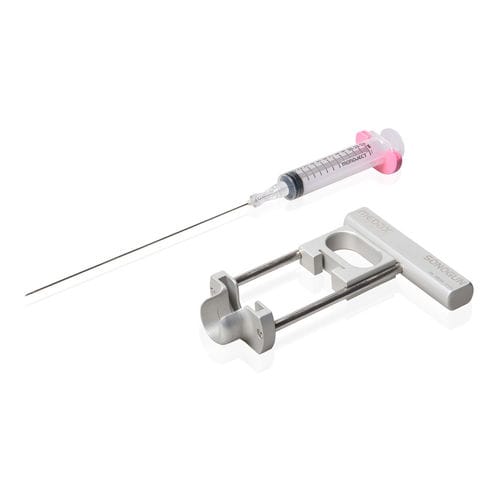 乳腺活组织检查系统 - SONOMED - Medax - 超声波引导式