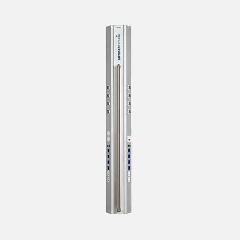 壁挂床头设备带 - MEDGAS-TECHNIK GmbH Medical-Technology - 垂直 / 模块化
