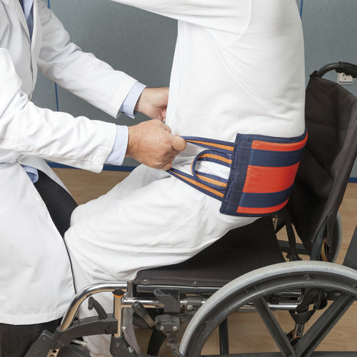 起身辅助腰带 - Mobi-tools® Grip - Medicare System