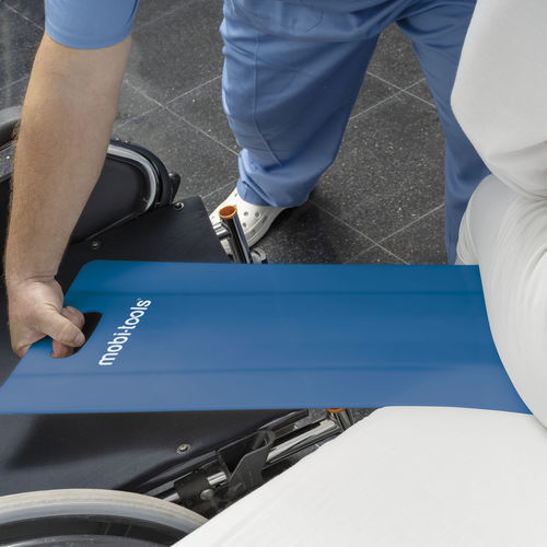 行动不便人士医用转运板 - Mobi-tools® Glide - Medicare System - 从床到椅子 / 滑动 / 仰卧位、坐位
