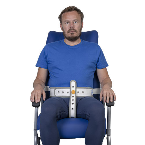椅子腹部支架 - SALVAFIX® Slim - Medicare System - 定位 / 不锈钢 / 塑料