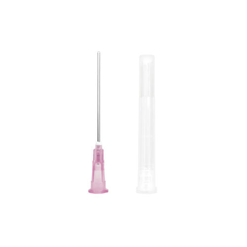 钝化针头 - Verisafe®  - Promisemed Medical Devices - 18G / 1英寸 / 1/2英寸