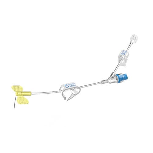 Huber针头 - Verisafe® - Promisemed Medical Devices - 安全 / 20G / 22G