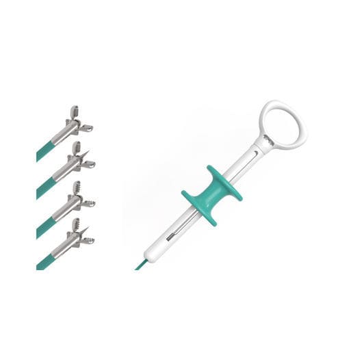 内窥镜钳 - VeriEndo® - Promisemed Medical Devices - 抓取织物 / 活组织检查 / 一次性