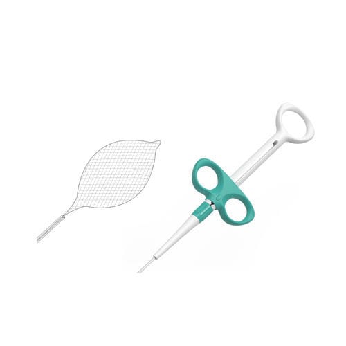 呼吸道异物清除取石网篮 - VeriEndo®  - Promisemed Medical Devices - 网状