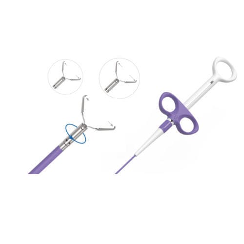 内窥镜钳 - VeriEndo® - Promisemed Medical Devices - 胃镜 / 夹紧 / 一次性