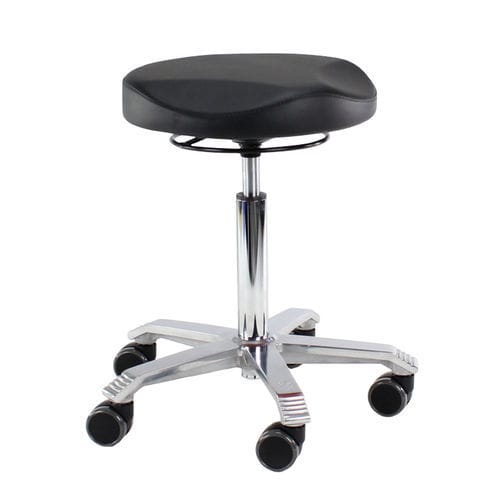 医用圆凳 - 6300 ESD ergo shape - Score BV - 医用 / 可调高度 / 带滑轮
