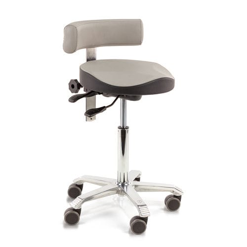 医用圆凳 - 6321 ergo shape - Score BV - 医用 / 可调高度 / 带滑轮