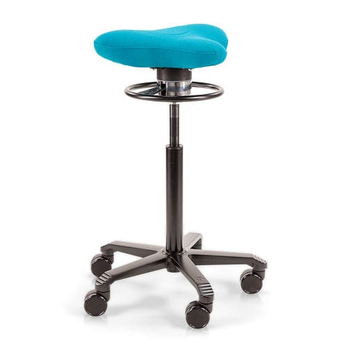 医用圆凳 - Office Jolly Balance - Score BV - 医用 / 可调高度 / 带滑轮