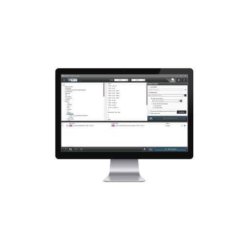 医用软件 - SlideMaster - 3DHISTECH Ltd. - 临床 / 用于DICOM / 管理