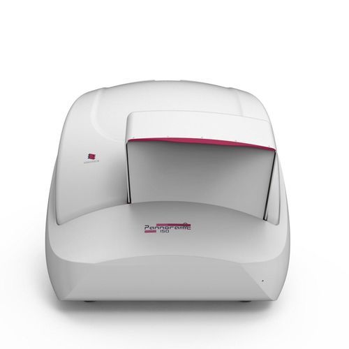 显微镜玻片扫描仪 - Pannoramic 150 - 3DHISTECH Ltd. - 带条形码读取器 / 大容量 / 自动