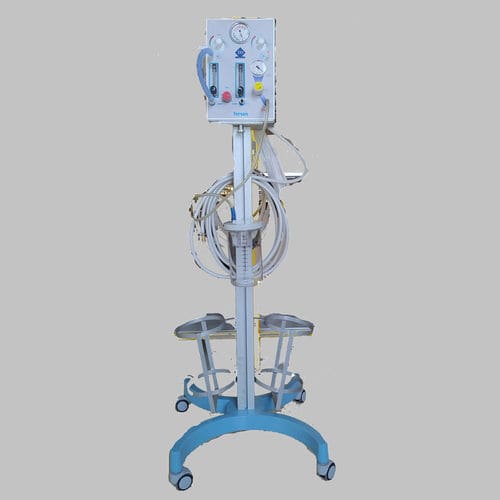 手持式氧疗系统 - Tresus Model T - ERTUNÇ ÖZCAN