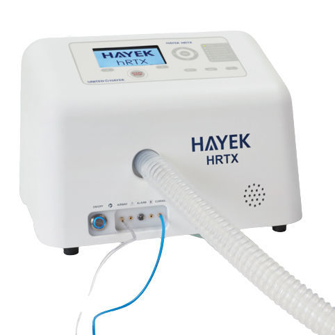 家用呼吸机 - Hayek RTX Cuirass - ERTUNÇ ÖZCAN - 电子 / 新生儿 / 儿科