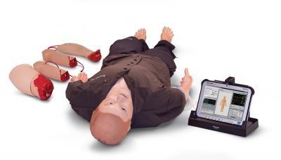 培训模拟服 - SimMan 3G Travma - ERTUNÇ ÖZCAN - 用于呼吸道处理 / 用于急救护理 / 创伤