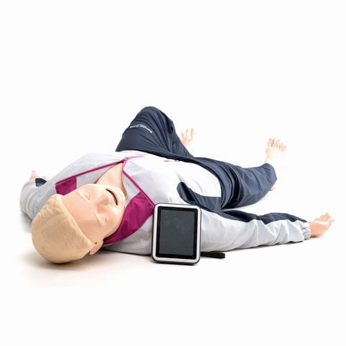 一般护理医学教学模型 - Resusci Anne - ERTUNÇ ÖZCAN - 心肺复苏CPR / 女性