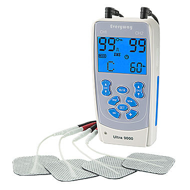 盆底电刺激治疗仪 - Ultra 9000  - Everyway Medical Instruments Co., Ltd. - 手持 / TENS / EMS