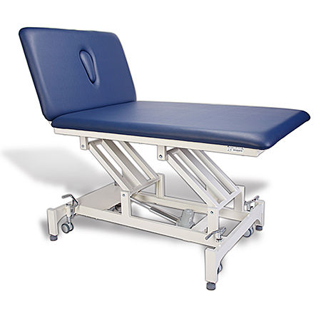 电动神经发育治疗床 - CA160   - Everyway Medical Instruments Co., Ltd. - 滑轮 / 可调靠背高度 / 2分区式