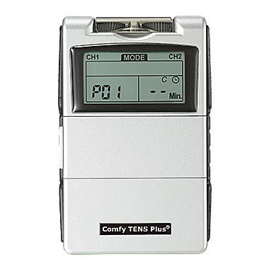 电刺激仪 - Comfy TENS Plus® - Everyway Medical Instruments Co., Ltd. - 手持 / TENS / 双通道