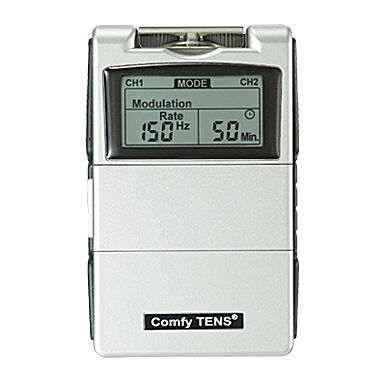 电刺激仪 - Comfy TENS® - Everyway Medical Instruments Co., Ltd. - 手持 / TENS / 双通道