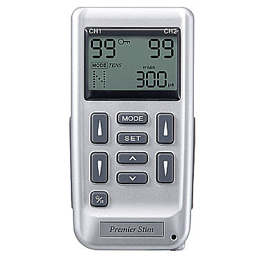 电刺激仪 - EM-6000 - Everyway Medical Instruments Co., Ltd. - 手持 / EMS / TENS