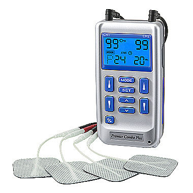 电刺激仪 - EM-6300A - Everyway Medical Instruments Co., Ltd. - 手持 / EMS / TENS