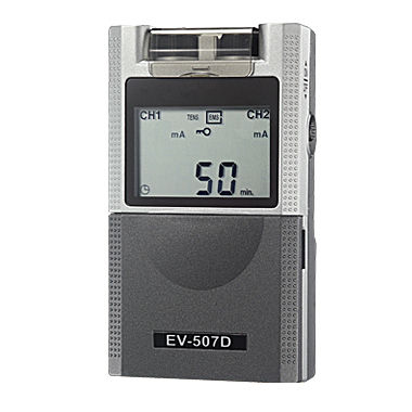 电刺激仪 - EV-507D - Everyway Medical Instruments Co., Ltd. - 手持 / EMS / TENS