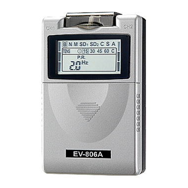 电刺激仪 - EV-806A - Everyway Medical Instruments Co., Ltd. - 手持 / EMS / TENS