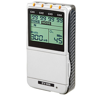 电刺激仪 - EV-906 - Everyway Medical Instruments Co., Ltd. - 手持 / EMS / TENS