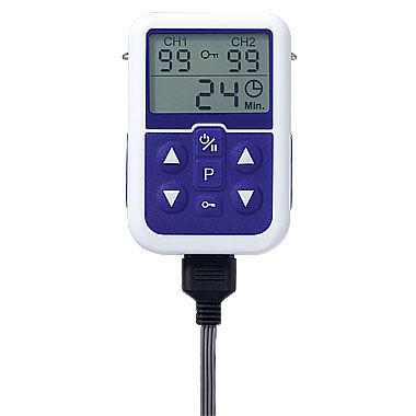 电刺激仪 - EM-2100 STIM 8 - Everyway Medical Instruments Co., Ltd. - 手持 / EMS / TENS