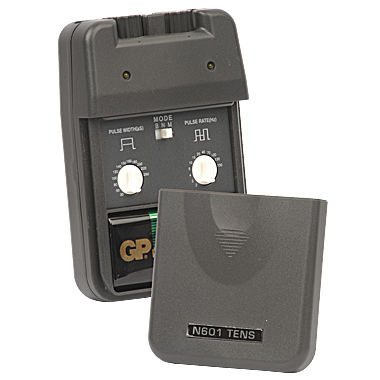 电刺激仪 - N601, N601-2 - Everyway Medical Instruments Co., Ltd. - 手持 / TENS / 双通道
