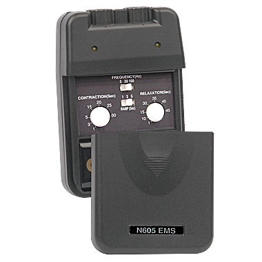 电刺激仪 - N605 - Everyway Medical Instruments Co., Ltd. - 手持 / EMS / 双通道