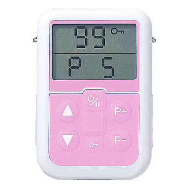 盆底电刺激治疗仪 - EM-2400 - Everyway Medical Instruments Co., Ltd. - 手持 / 单通道