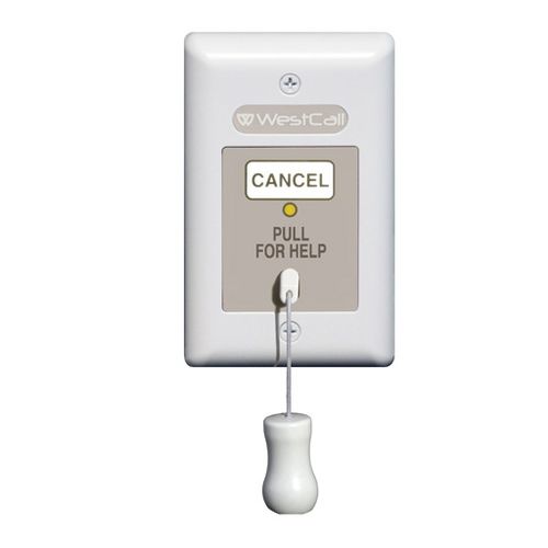 拉线警报系统 - Novus® Pull Cord Station - WestCall