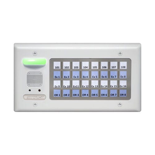 呼叫管理系统 - Novus® VIP - WestCall - 用于医院