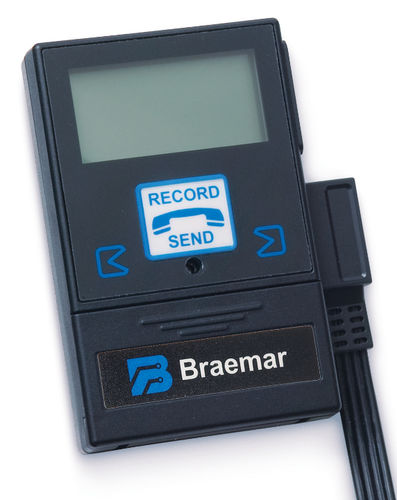 心电事件记录仪 - ER 920 Series - Braemar
