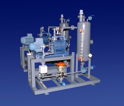 实验室真空系统 - ATEX  - general europe vacuum - 液环